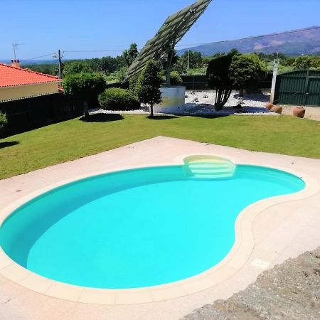 Casa E Piscina Privada Villa Fundão Eksteriør billede