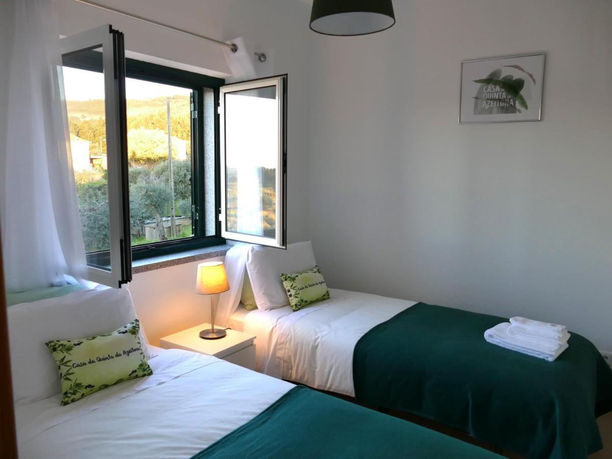 Casa E Piscina Privada Villa Fundão Eksteriør billede