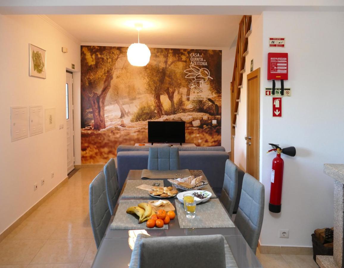 Casa E Piscina Privada Villa Fundão Eksteriør billede