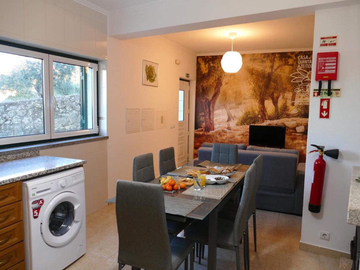 Casa E Piscina Privada Villa Fundão Eksteriør billede