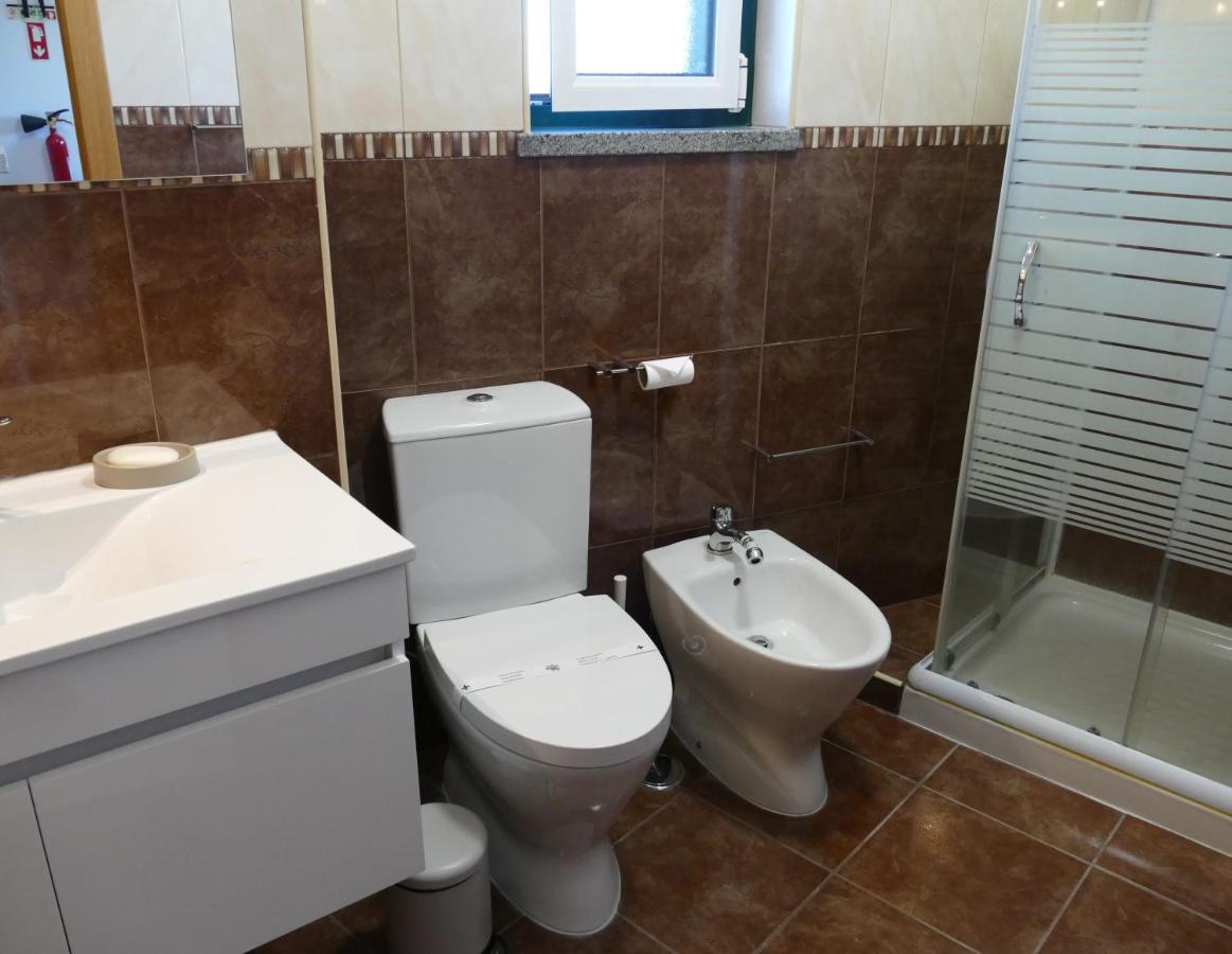 Casa E Piscina Privada Villa Fundão Eksteriør billede