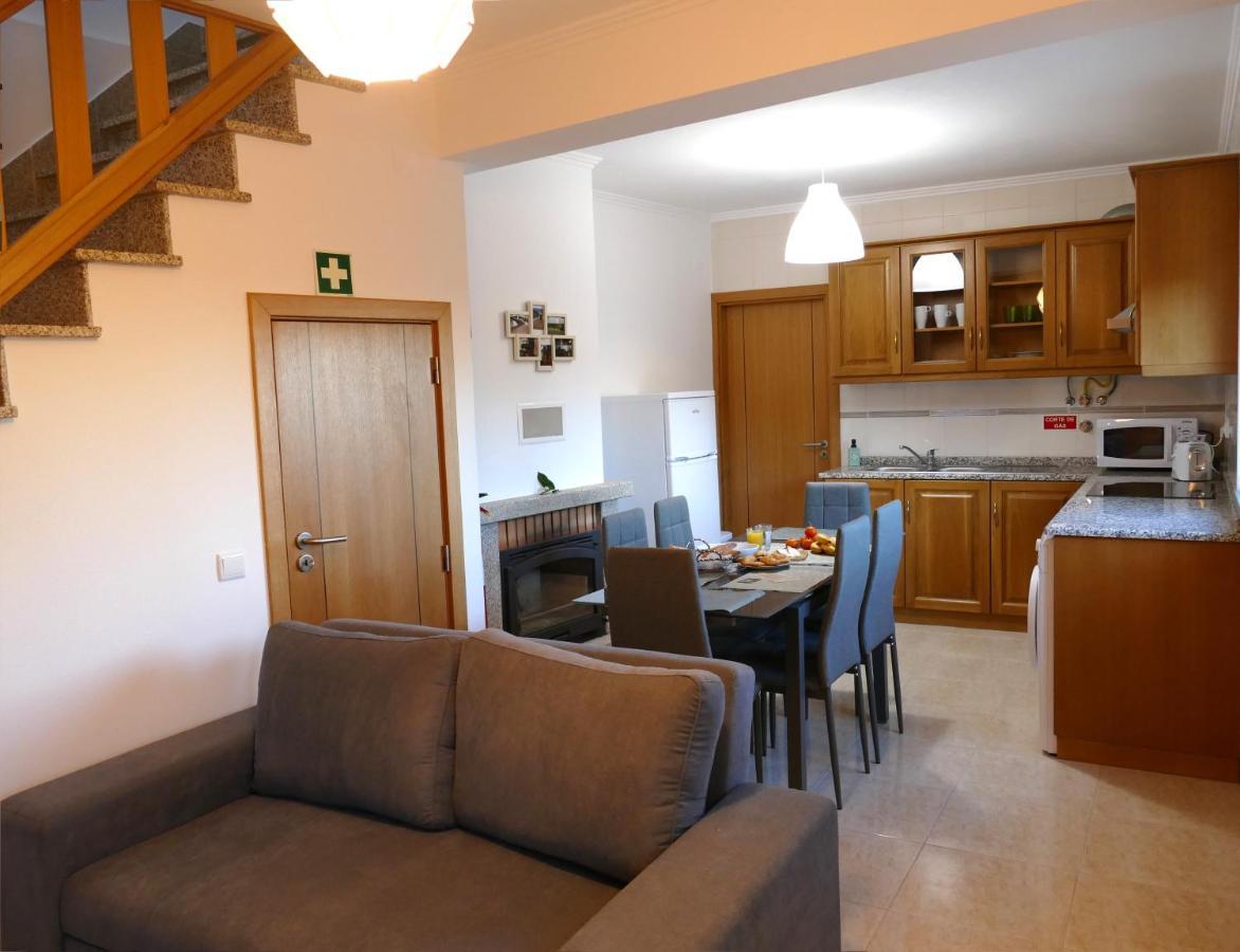 Casa E Piscina Privada Villa Fundão Eksteriør billede