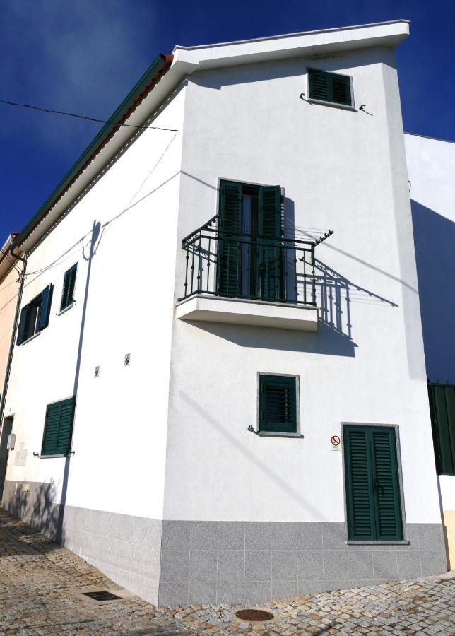 Casa E Piscina Privada Villa Fundão Eksteriør billede