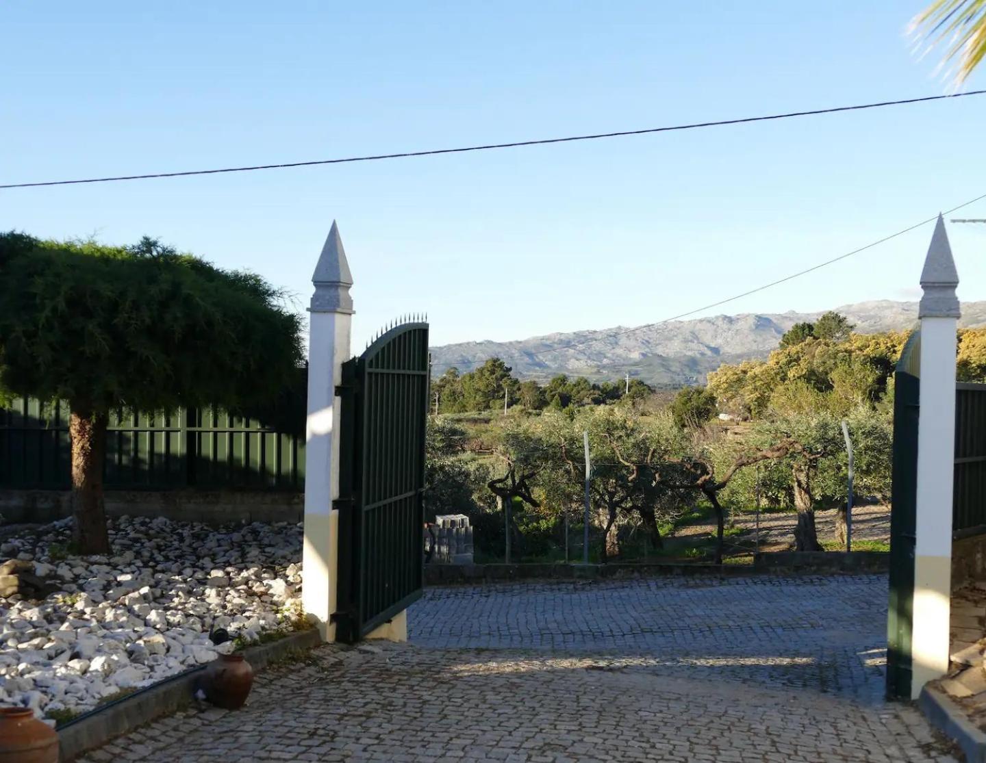 Casa E Piscina Privada Villa Fundão Eksteriør billede